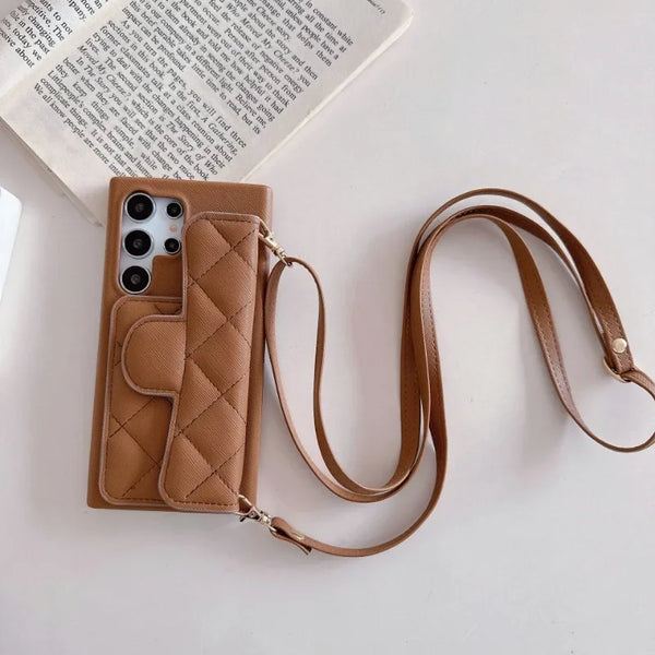 Salv Case Crossbody Cloutch Galaxy S