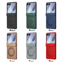 Salv Case Glass PRO Z Flip
