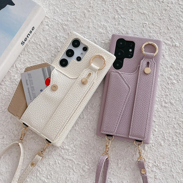 Salv Case Crossbody Classic Galaxy