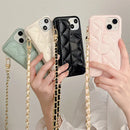 Salv Case Crossbody Cloutch iPhone