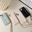 Salv Case Crossbody Cloutch iPhone