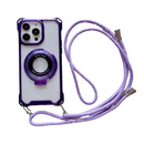 Salv Case Crossbody Cristal iPhone