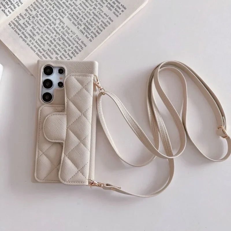 Salv Case Crossbody Cloutch Galaxy S