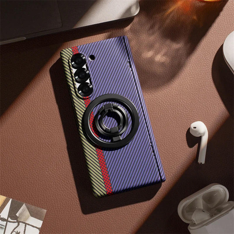 Salv Case Carbon 360º Z Fold