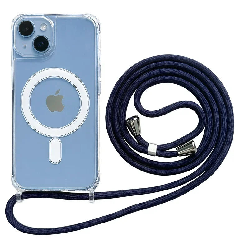 Salv Case Crossbody Basic iPhone