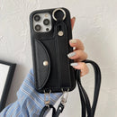 Salv Case Crossbody Classic iPhone