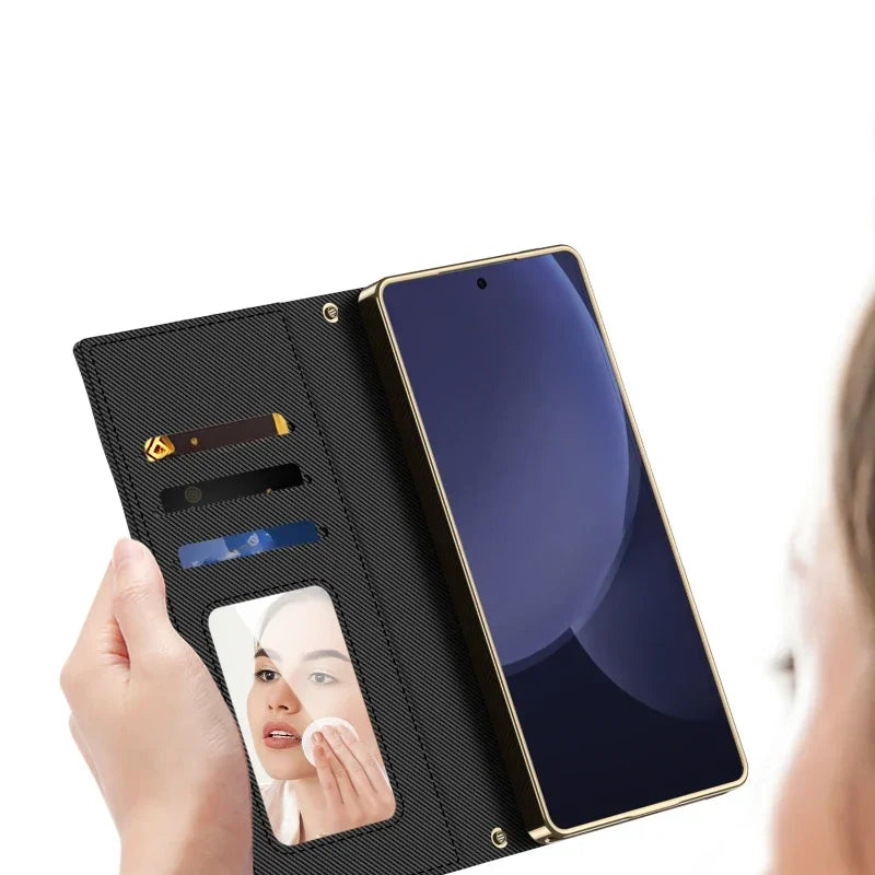 Salv Case Carteira Elite Galaxy S Ultra