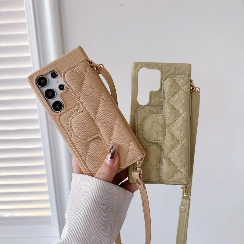 Salv Case Crossbody Cloutch Galaxy S