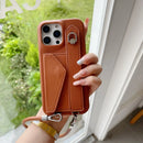 Salv Case Hand iPhone