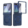 Salv Case Glass PRO Z Flip
