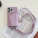 Salv Case Crossbody MakeUp iPhone