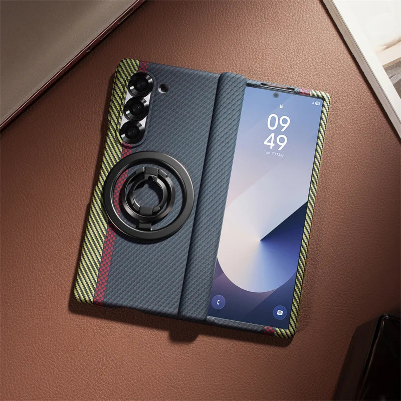 Salv Case Carbon 360º Z Fold