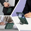 Salv Case Glass PRO Z Flip