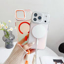 Lux Collor iPhone com Alça de Mão