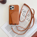 Salv Case Crossbody MakeUp iPhone