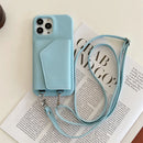 Salv Case Crossbody MakeUp iPhone