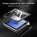 Salv Case Ring Max Z Flip