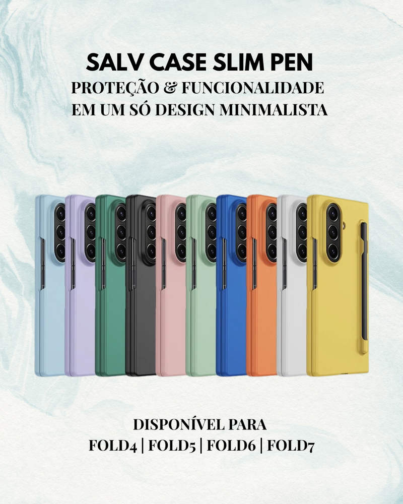 Salv Case Slim Pen Z Fold