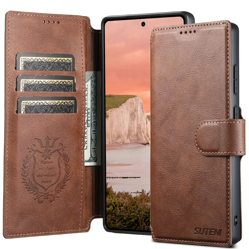 Salv Case Carteira Magnética Galaxy Ultra