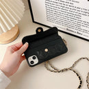 Salv Case Crossbody Cloutch iPhone