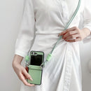 Salv Case Crossbody Colors Z Flip