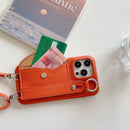 Salv Case Crossbody Classic iPhone