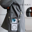 Salv Case Crossbody Cristal Z Flip