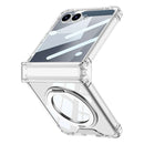 Salv Case Ring Cristal - Exclusivo Z Flip 7