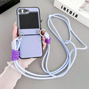 Salv Case Crossbody Colors Z Flip