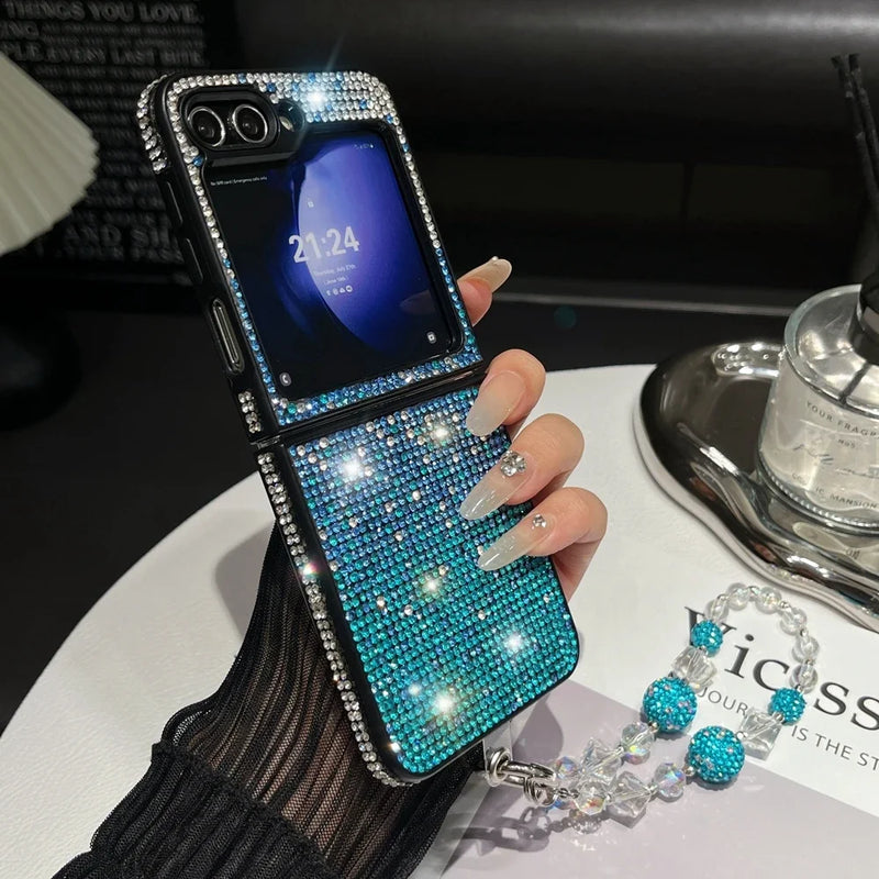 Salv Case Glamour Z Flip