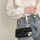 Salv Case Crossbody Cloutch iPhone