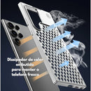 Salv Case Max Metal Galaxy S