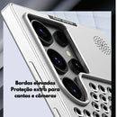 Salv Case Max Metal Galaxy S