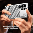 Salv Case Max Metal Galaxy S