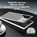 Salv Case Max Metal Galaxy S