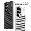 Salv Case Max Metal Galaxy S