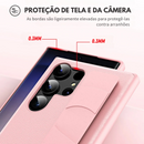 Salv Case Straps Couro Galaxy S