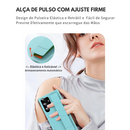 Salv Case Straps Couro Galaxy S