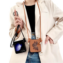 Salv Case Crossbody LuV Z Flip