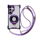 Salv Case Crossbody Cristal Galaxy