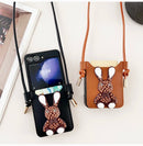 Salv Case Crossbody LuV Z Flip