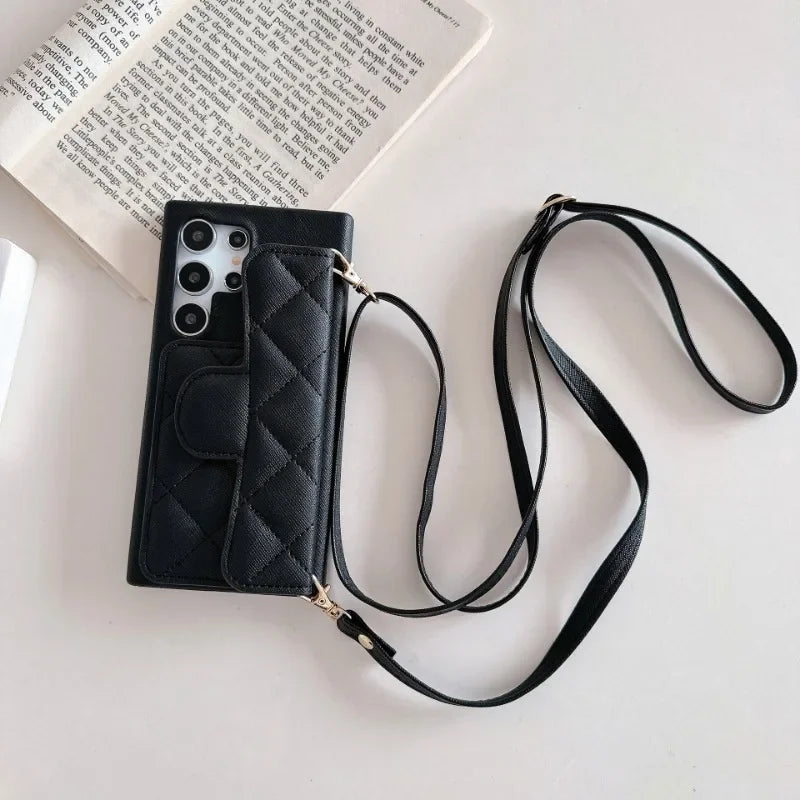 Salv Case Crossbody Cloutch Galaxy S
