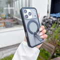 Salv Case Flow iPhone