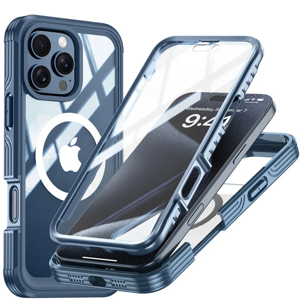 Salv Case Militar iPhone