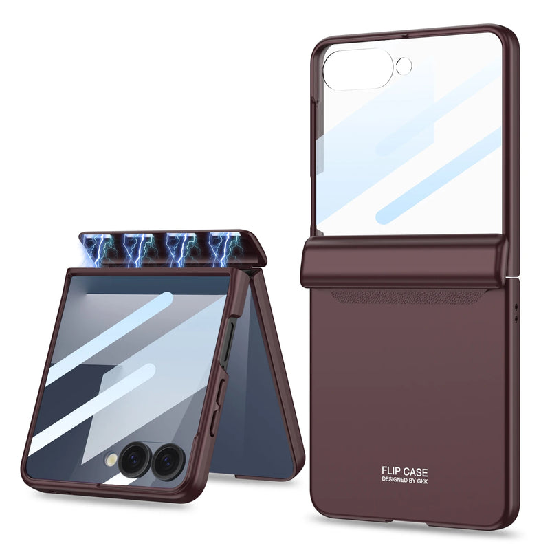 Salv Case MAX Magnetic II - Exclusivo Flip6 & Flip7
