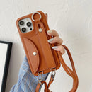 Salv Case Crossbody Classic iPhone