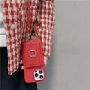 Salv Case Crossbody Wallet iPhone