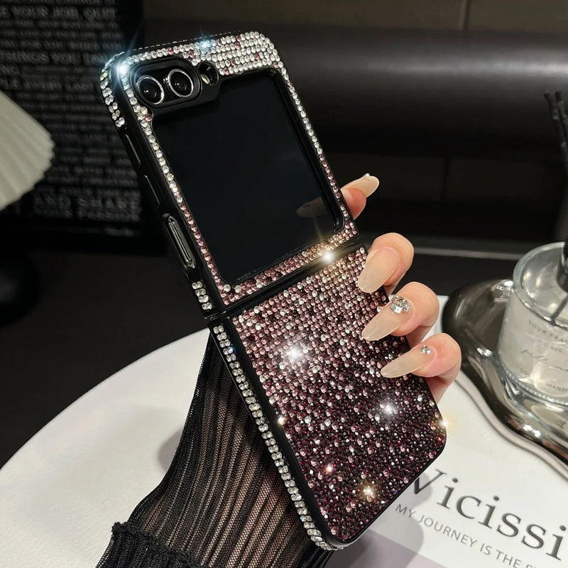 Salv Case Glamour Z Flip