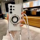 Salv Case Crossbody Cristal Galaxy