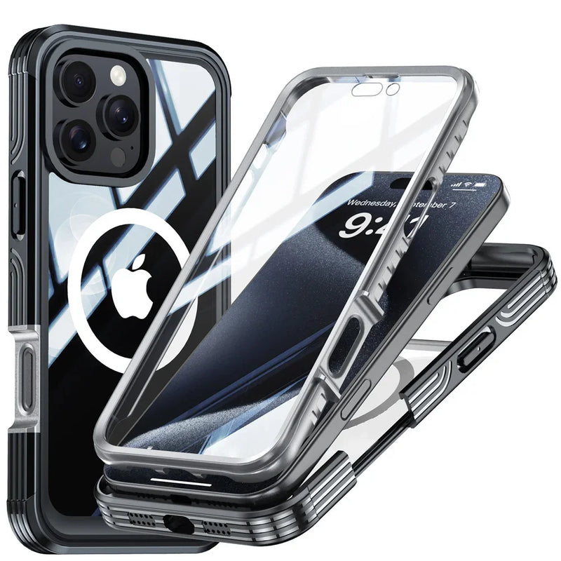 Salv Case Militar iPhone